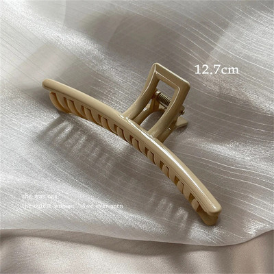 Gheare pentru păr de rechin, dulci, mari, femei, fete