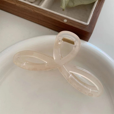 Gheare pentru păr de rechin, dulci, mari, femei, fete