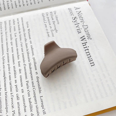 2024 New Fashion Small Love Geometry Solid Colorr Clip pentru ac de păr Barete pentru femei Accesorii pentru fete Clărie Gheare de păr Comert cu ridicata