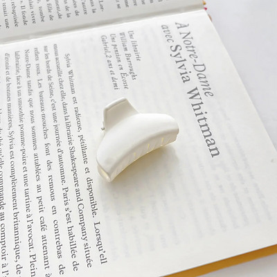 2024 New Fashion Small Love Geometry Solid Colorr Clip pentru ac de păr Barete pentru femei Accesorii pentru fete Clărie Gheare de păr Comert cu ridicata