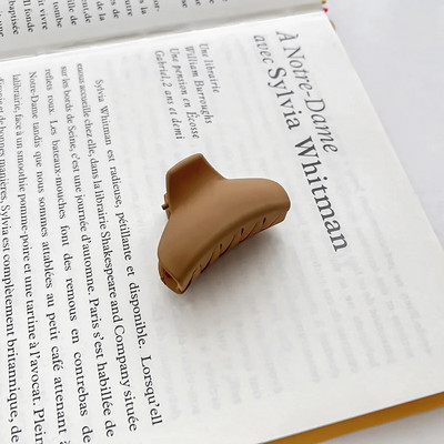 2024 New Fashion Small Love Geometry Solid Colorr Clip pentru ac de păr Barete pentru femei Accesorii pentru fete Clărie Gheare de păr Comert cu ridicata
