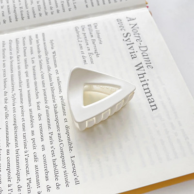 2024 New Fashion Small Love Geometry Solid Colorr Clip pentru ac de păr Barete pentru femei Accesorii pentru fete Clărie Gheare de păr Comert cu ridicata