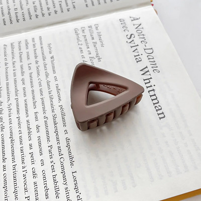 2024 New Fashion Small Love Geometry Solid Colorr Clip pentru ac de păr Barete pentru femei Accesorii pentru fete Clărie Gheare de păr Comert cu ridicata