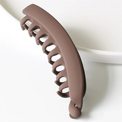 Divatos Crystal Banana Hajcsat Női Strasszos Hajtű Hajcsat Ajándék Banán Női Hajkapocs Hajkiegészítők