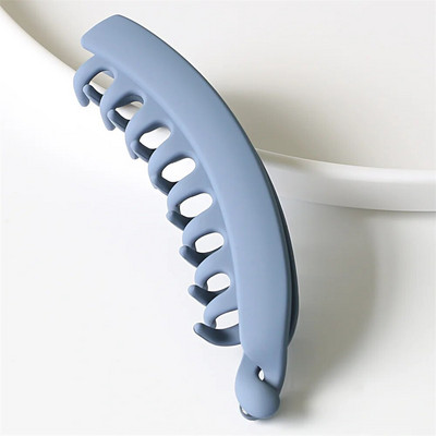 Divatos Crystal Banana Hajcsat Női Strasszos Hajtű Hajcsat Ajándék Banán Női Hajkapocs Hajkiegészítők