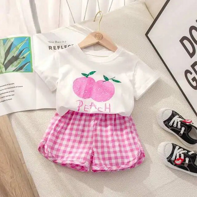 2 buc/set haine pentru fetiță, băieți, desene animate cu glugă, urs, haină cu glugă + tricou + pantaloni, costum sport pentru copii, haine pentru copii, trening