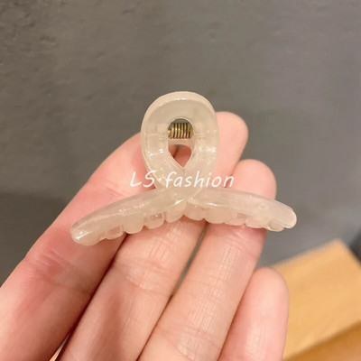 Mini aranyos kis fogócsipesz, félnyakkendős haj, kis hajfogó, hajcsat, hálóvörös frufru, oldalcsipesz