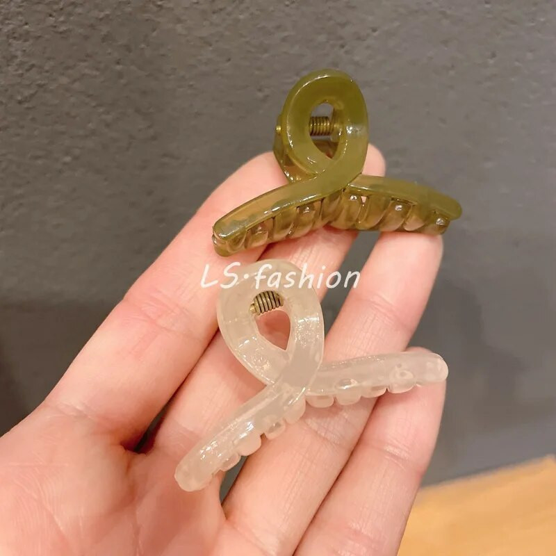 Mini aranyos kis fogócsipesz, félnyakkendős haj, kis hajfogó, hajcsat, hálóvörös frufru, oldalcsipesz