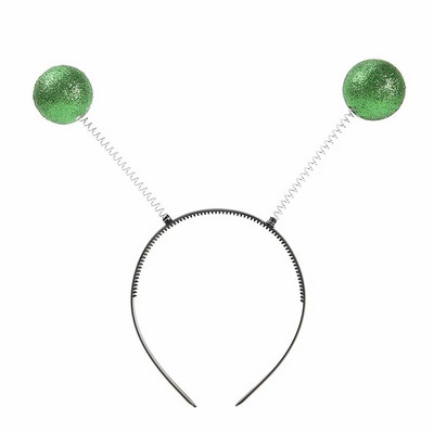 Noi ochelari de extraterestru Ochelari de soare amuzanți pentru petrecere de vacanță Halloween Adulți Accesorii pentru petreceri pentru copii Lentile curcubeu ET Ochelari de soare Nuanțe
