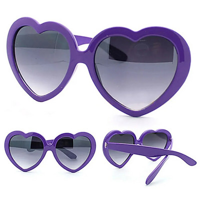 Noi ochelari de extraterestru Ochelari de soare amuzanți pentru petrecere de vacanță Halloween Adulți Accesorii pentru petreceri pentru copii Lentile curcubeu ET Ochelari de soare Nuanțe