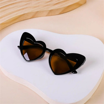 Ochelari de soare pentru copii la modă nouă 2024 Ochelari de vedere pentru copii, retro, de culoare solidă, rezistenți la ultraviolete, rotunzi