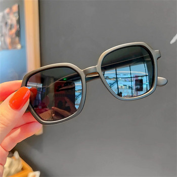 Детски слънчеви очила Момичета Момчета Слънчеви очила Модерни готини момичета Бебешка мода Силиконови очила Слънцезащитна защита UV400 2022