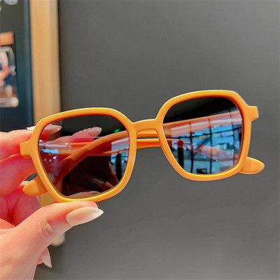 Ochelari de soare pentru copii, fete, băieți, ochelari de soare la modă, fete cool, moda pentru bebeluși, ochelari din silicon, protecție solară UV400 2022
