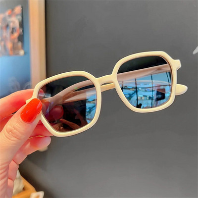Ochelari de soare pentru copii, fete, băieți, ochelari de soare la modă, fete cool, moda pentru bebeluși, ochelari din silicon, protecție solară UV400 2022