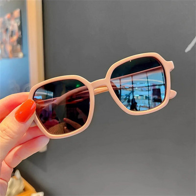 Ochelari de soare pentru copii, fete, băieți, ochelari de soare la modă, fete cool, moda pentru bebeluși, ochelari din silicon, protecție solară UV400 2022