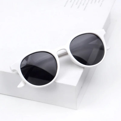 Ochelari de soare la modă pentru copii Ochelari de soare pătrați pentru copii, băieți, fete, ochelari de protecție eleganti, pentru copii, pentru elevi, pentru petreceri, UV400