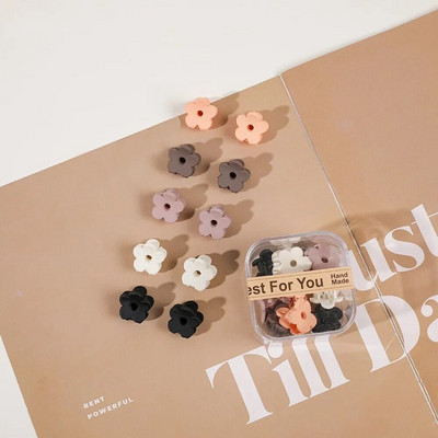 Cutie rafinată în mai multe stiluri, cu dungi acrilice, flori, geometrie, ac de păr, pentru femei, fete, accesorii pentru copii, accesorii pentru cap