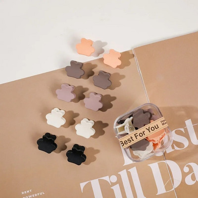 Cutie rafinată în mai multe stiluri, cu dungi acrilice, flori, geometrie, ac de păr, pentru femei, fete, accesorii pentru copii, accesorii pentru cap