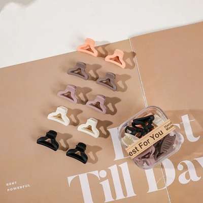 Cutie rafinată în mai multe stiluri, cu dungi acrilice, flori, geometrie, ac de păr, pentru femei, fete, accesorii pentru copii, accesorii pentru cap