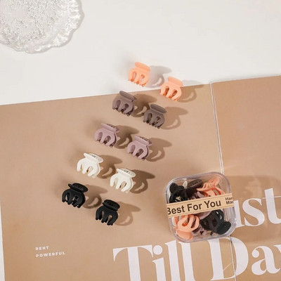 Cutie rafinată în mai multe stiluri, cu dungi acrilice, flori, geometrie, ac de păr, pentru femei, fete, accesorii pentru copii, accesorii pentru cap