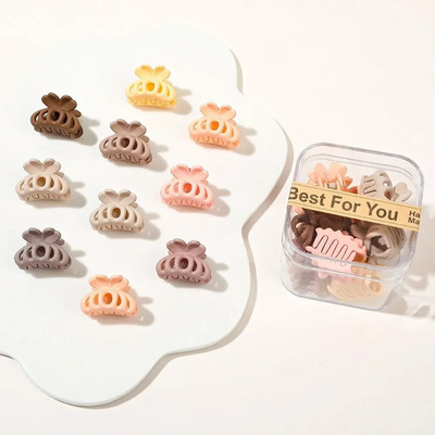 Cutie rafinată în mai multe stiluri, cu dungi acrilice, flori, geometrie, ac de păr, pentru femei, fete, accesorii pentru copii, accesorii pentru cap