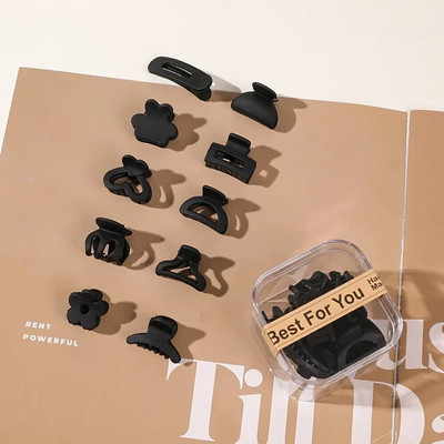 Cutie rafinată în mai multe stiluri, cu dungi acrilice, flori, geometrie, ac de păr, pentru femei, fete, accesorii pentru copii, accesorii pentru cap