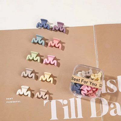 Cutie rafinată în mai multe stiluri, cu dungi acrilice, flori, geometrie, ac de păr, pentru femei, fete, accesorii pentru copii, accesorii pentru cap