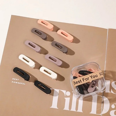 Cutie rafinată în mai multe stiluri, cu dungi acrilice, flori, geometrie, ac de păr, pentru femei, fete, accesorii pentru copii, accesorii pentru cap