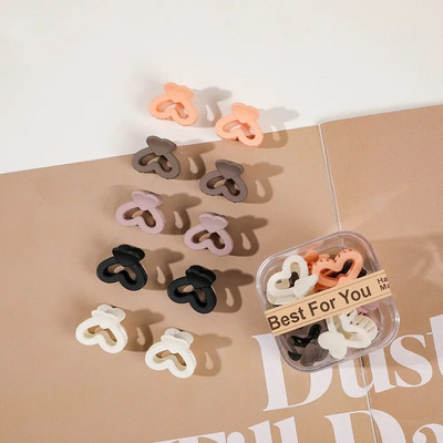 Cutie rafinată în mai multe stiluri, cu dungi acrilice, flori, geometrie, ac de păr, pentru femei, fete, accesorii pentru copii, accesorii pentru cap