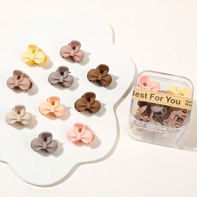 Cutie rafinată în mai multe stiluri, cu dungi acrilice, flori, geometrie, ac de păr, pentru femei, fete, accesorii pentru copii, accesorii pentru cap