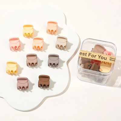 Cutie rafinată în mai multe stiluri, cu dungi acrilice, flori, geometrie, ac de păr, pentru femei, fete, accesorii pentru copii, accesorii pentru cap