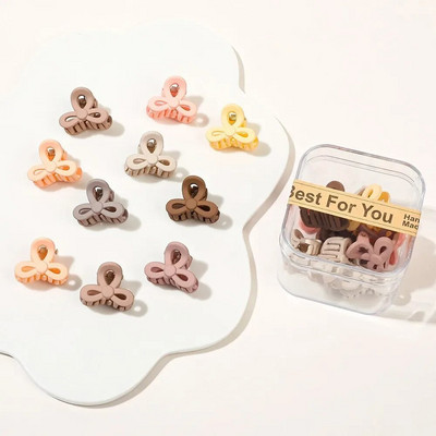 Cutie rafinată în mai multe stiluri, cu dungi acrilice, flori, geometrie, ac de păr, pentru femei, fete, accesorii pentru copii, accesorii pentru cap