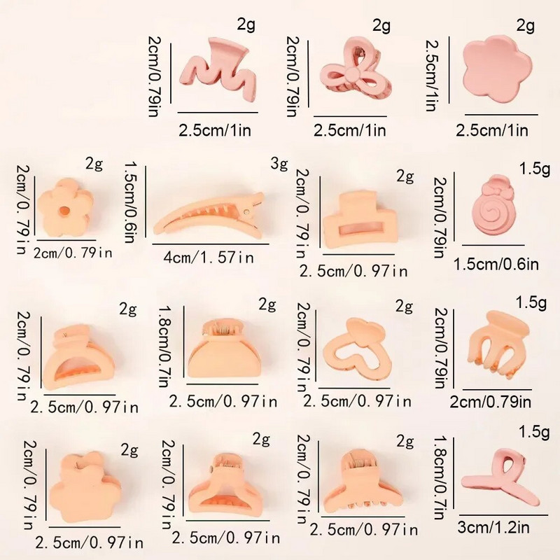 Cutie rafinată în mai multe stiluri, cu dungi acrilice, flori, geometrie, ac de păr, pentru femei, fete, accesorii pentru copii, accesorii pentru cap