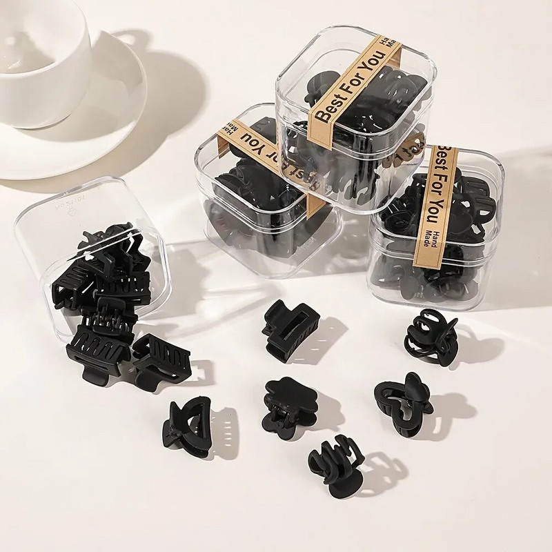 Cutie rafinată în mai multe stiluri, cu dungi acrilice, flori, geometrie, ac de păr, pentru femei, fete, accesorii pentru copii, accesorii pentru cap