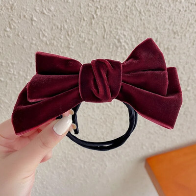 Molans Pearl Hairpin Bun Šukuosena Plaukų lazdelė Moteriški Elegantiški Plaukai Scrunchies Kalnų krištolas gėlių plaukų gaminimo įrankiai Plaukų aksesuarai