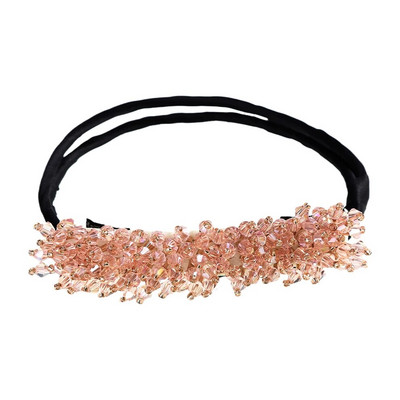 Molans Pearl Hairpin Bun Šukuosena Plaukų lazdelė Moteriški Elegantiški Plaukai Scrunchies Kalnų krištolas gėlių plaukų gaminimo įrankiai Plaukų aksesuarai