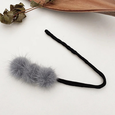 Molans Pearl Hairpin Bun Šukuosena Plaukų lazdelė Moteriški Elegantiški Plaukai Scrunchies Kalnų krištolas gėlių plaukų gaminimo įrankiai Plaukų aksesuarai