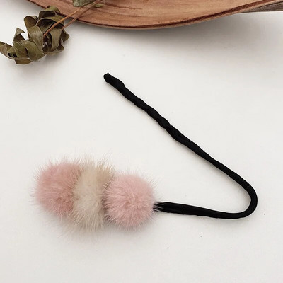 Molans Pearl Hairpin Bun Šukuosena Plaukų lazdelė Moteriški Elegantiški Plaukai Scrunchies Kalnų krištolas gėlių plaukų gaminimo įrankiai Plaukų aksesuarai