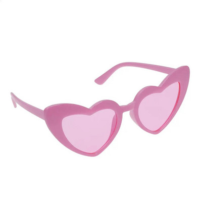 Ochelari de soare de modă în formă de inimă pentru copii Ochelari de soare clasici drăguți de vară Ochelari de soare pentru fete și băieți Ochelari UV400 Ochelari de umbră pentru bebeluși