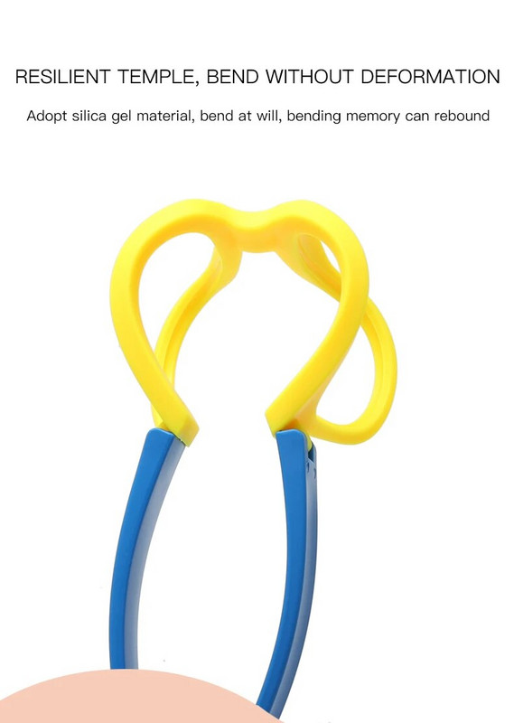 WarBlade Flexible Kids Napszemüveg Polarizált Gyermek Napszemüveg TR90 Szilikon Fiú Lányok Baba Outdoors Shades Szemüveg UV400