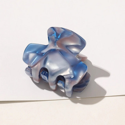 Γλυκό μίνι οξικό κλιπ μαλλιών για γυναίκες κορίτσια Μαλλιά Claw Chic Barrettes Καβούρι φουρκέτες Styling Claw Clips Μόδα αξεσουάρ μαλλιών