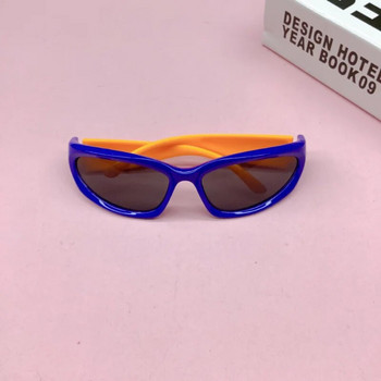 Νέα Παιδικά Polarized Γυαλιά ηλίου Χαριτωμένα Παιδικά Αθλητικά Γυαλιά Ηλίου Y2k Παιδικά Γυαλιά Προστασίας Ιππασίας Πεζοπορίας Γυαλιά προστασίας UV400 Γυαλιά