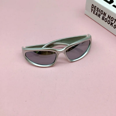 Ochelari de soare polarizați pentru copii noi Ochelari de soare sport Y2k pentru copii drăguți Ochelari de protecție pentru drumeții pentru echitație Ochelari UV400