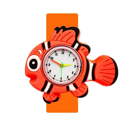 Производители на едро Детски часовници Часовник Карикатура Динозавър Пони Детски часовник Закопчалка Кръг Бебешки момчета Момичета Гледайте Играчки