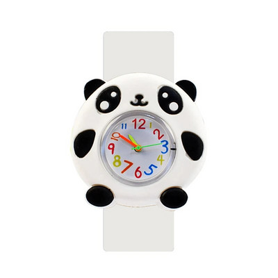 Производители на едро Детски часовници Часовник Карикатура Динозавър Пони Детски часовник Закопчалка Кръг Бебешки момчета Момичета Гледайте Играчки