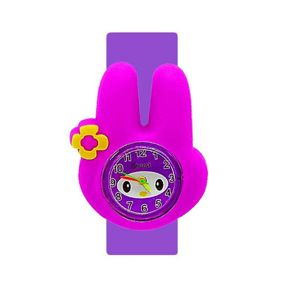 Производители на едро Детски часовници Часовник Карикатура Динозавър Пони Детски часовник Закопчалка Кръг Бебешки момчета Момичета Гледайте Играчки