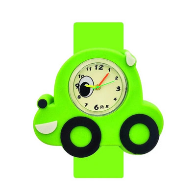 Производители на едро Детски часовници Часовник Карикатура Динозавър Пони Детски часовник Закопчалка Кръг Бебешки момчета Момичета Гледайте Играчки