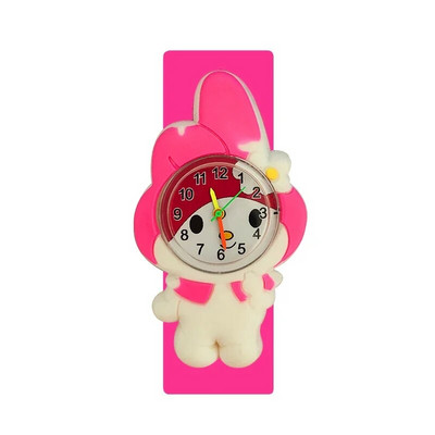Производители на едро Детски часовници Часовник Карикатура Динозавър Пони Детски часовник Закопчалка Кръг Бебешки момчета Момичета Гледайте Играчки