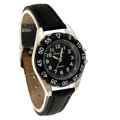 Ceas drăguț pentru fete Unicorn pentru copii Fete băiat Ceas de mână din piele Ceasuri casual Moda Copii Learn Time Ceas Ceas pentru copii