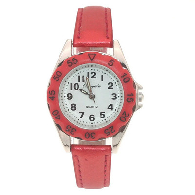 Ceas drăguț pentru fete Unicorn pentru copii Fete băiat Ceas de mână din piele Ceasuri casual Moda Copii Learn Time Ceas Ceas pentru copii